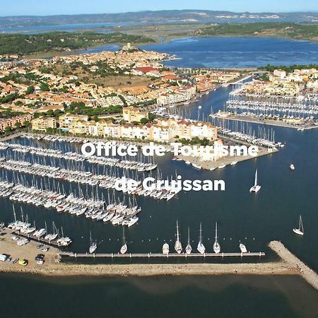 98 Rue Du Loch Apartamento Gruissan Exterior foto