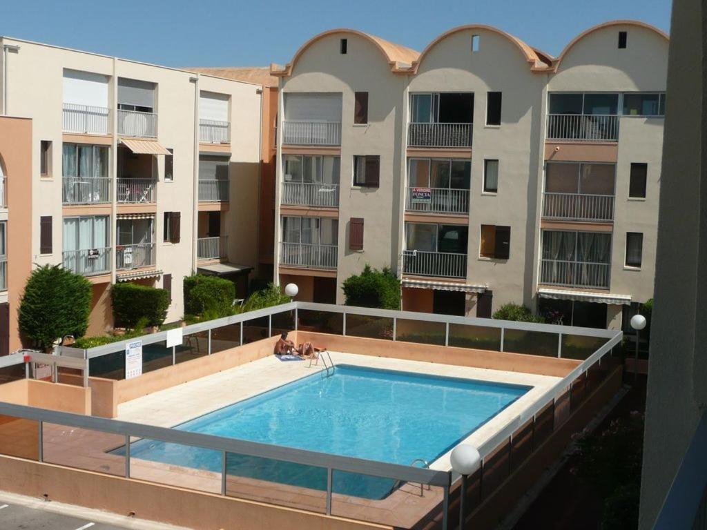 98 Rue Du Loch Apartamento Gruissan Exterior foto